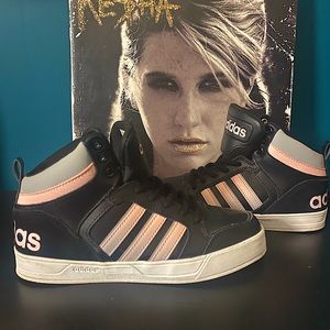 Adidas high tops